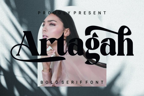 Artgah: A Serif Font That Elevates Editorial Design