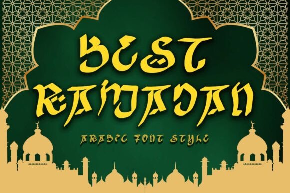 Best Ramadan Font: A Design Review for Real Campaigns