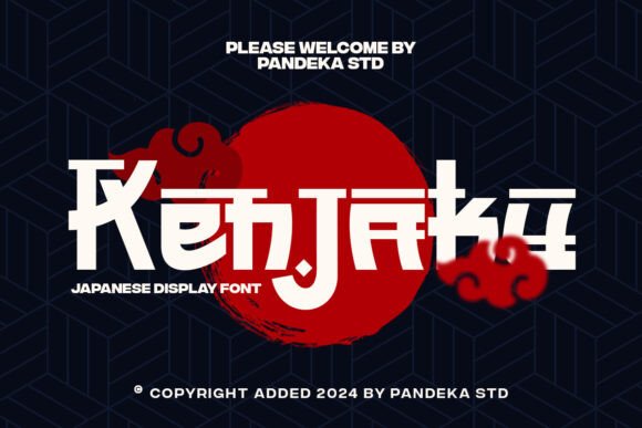 Bringing Brand Identity to Life with the Kenjaku Font