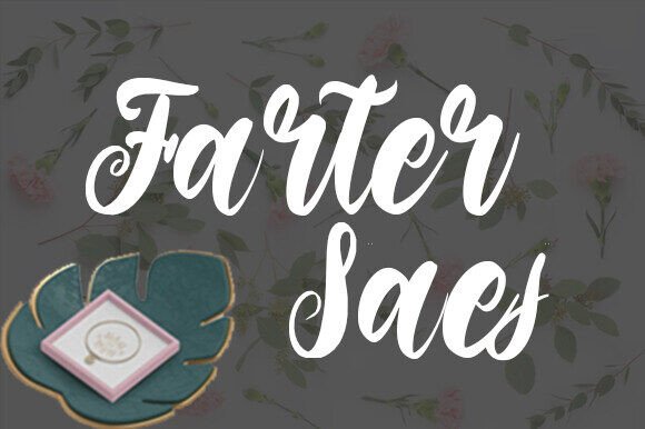Farter Saes Font: A Playful Touch for Professional Branding