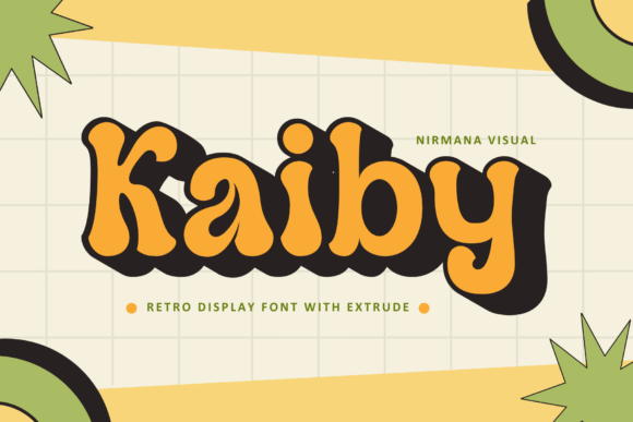 Introducing Kaiby: A Typeface That Elevates Editorial Design