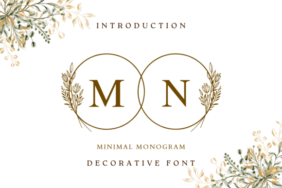 Minimal Monogram Font: A Designer’s Perspective on Elegance and Use