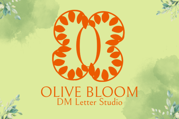 Olive Bloom Monogram: A Designer’s Honest Take