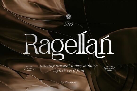 Ragellan Font Review: A Stylish Serif for Creative Branding