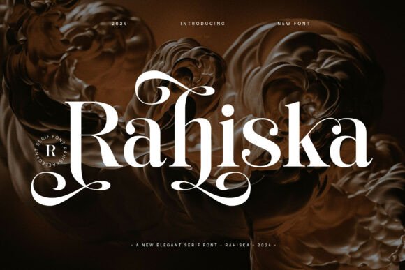 Rahiska Font Review: A Modern Serif for Timeless Branding