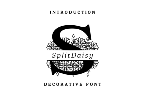 Splitdaisy Font Review: A Whimsical Typeface for Creative Campaigns